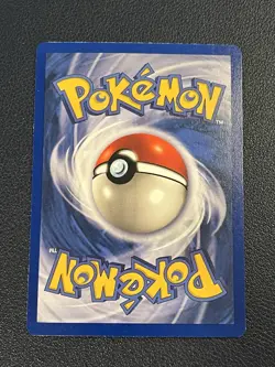 Pokemon Jungle Set 1st Edition Venomoth 13/64 Holo Rare NM-LP - Image 2