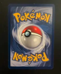 Pokemon TCG: MEW #8 2000 WotC Pokemon League Black Star Promo NM - Image 2