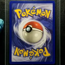 Mew 8 Pokemon League Wizards Black Star Promo Pokemon 2000 - Image 3