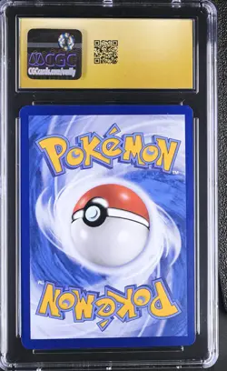 Pokemon Chinese Blastoise & Piplup GX 024/194 CGC Pristine 10 Legendary Clash - Image 3