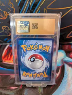 Pokemon Chinese Blastoise & Piplup GX 024/194 CGC Pristine 10 Legendary Clash - Image 4