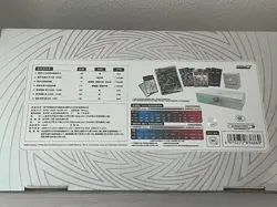 [US Stock] Pokemon S-Chinese Mewtwo VSTAR 2024 Exclusive Collection Box Gift - Image 3