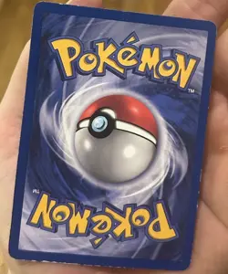 Wizards of the Coast Meowth 56/64 Jungle 1st Edition Common Regular 50 HP 1999 - Image 2