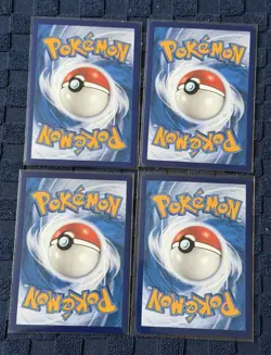 Pokemon Tcg Chinese Gem Pack Vol 5 AR Cards Bundle Inc Tatsugiri Magneton Etc - Image 2