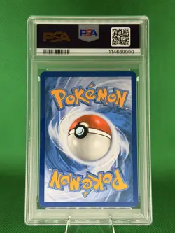 Pokemon N's Reshiram 167/159 Sv09 Journey Together Box Topper PSA 9 - Image 2
