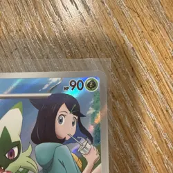 2026 Pokemon Chinese Exclusive Gem Pack Vol5 Horizon CBB5C-22 07/07 Floragato NM - Image 3