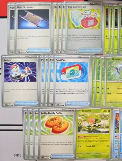 Dipplin "Festival Grounds" - 2026 Ready! - OutTheBoxTCG Custom Pokemon Decks - Image 5
