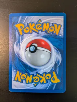 Pokemon TCG Fossil Ditto Holo Italian - Image 2
