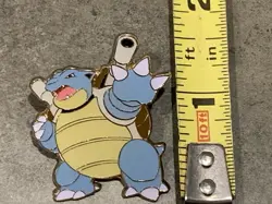 Pokemon Blastoise Pin from the Blastoise GX Premium Collection!! - Image 4
