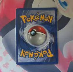Misty's Psyduck 1st ED Gym Heroes Pokemon TCG English - Image 2