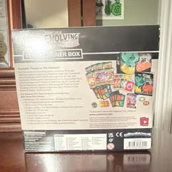 Pokemon TCG Evolving Skies Elite Trainer Box English 65 Cards 2021 Booster - Image 3