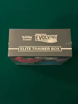 Pokemon Evolving Skies Elite Trainer Box Vaporeon/Espeon ++ Ships Fast & Safe - Image 2