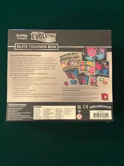 Pokemon Evolving Skies Elite Trainer Box Vaporeon/Espeon ++ Ships Fast & Safe - Image 5