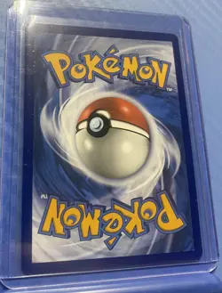 Pokemon Cubone Anime Card Full Art Fanart Custom Card Holo ACG DIY - Image 2