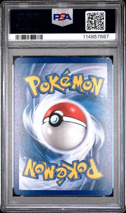 2005 POKEMON EX DELTA SPECIES CROBAT #2 HOLO PSA 8 NM #114857887 - Image 2