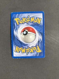 Pokemon TCG Sabrina's Venomoth Gym Heroes 34/132 Unlimited Rare Non Holo - MP - Image 4