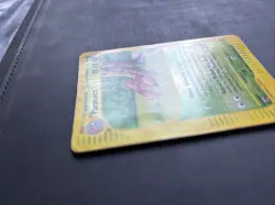 Pokemon TCG Parasect Aquapolis 27/147 Reverse Holo Rare 2002 Nintendo E Series - Image 3