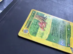 Pokemon TCG Parasect Aquapolis 27/147 Reverse Holo Rare 2002 Nintendo E Series - Image 4