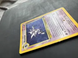 Pokemon TCG Haunter 6/62 Fossil Unlimited Holo Holo Rare 1999 WOTC Vintage - MP - Image 4