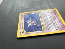Pokemon TCG Haunter 6/62 Fossil Unlimited Holo Holo Rare 1999 WOTC Vintage - MP - Image 5