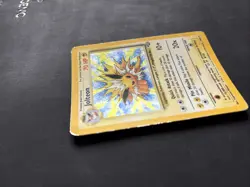 Pokemon Jolteon TCG Jungle 4/64 Holo Unlimited Rare WOTC 1999 - HP - Image 4