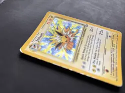 Pokemon Jolteon TCG Jungle 4/64 Holo Unlimited Rare WOTC 1999 - HP - Image 5