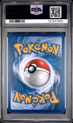 2009 POKEMON PLATINUM ARCEUS SALAMENCE #8 HOLO PSA 7 NM #121247902 - Image 2