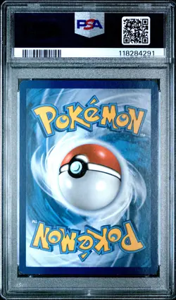 2015 POKEMON XY BREAKTHROUGH GENGAR #60 HOLO PSA 7 NM #118284291 - Image 2