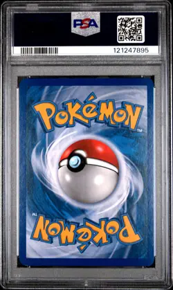 2009 POKEMON PLATINUM ARCEUS SALAMENCE #8 REVERSE FOIL PSA 7 NM #121247895 - Image 2