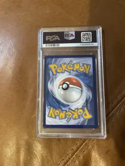 Bulbasaur 166/165 PSA 9 | Pokemon TCG Scarlet & Violet 151 - Image 2