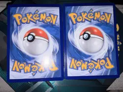 Eevee Star Pattern Holo 0105/15 & 0106/15 CN Gem Pack 2 Pokemon TCG NM Condition - Image 2