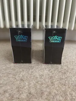2 X Pokemon TCG Phantasmal Flames Pokemon Center Elite Trainer Box - ETB 🚚 - Image 4