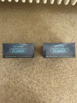 2 X Pokemon TCG Phantasmal Flames Pokemon Center Elite Trainer Box - ETB 🚚 - Image 5