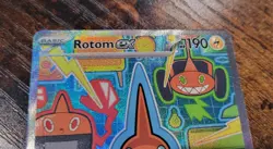 Pokemon TCG Rotom ex 126/094 Phantasmal Flames Holo - Image 2