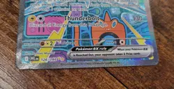 Pokemon TCG Rotom ex 126/094 Phantasmal Flames Holo - Image 3