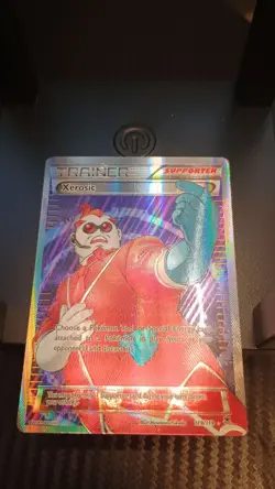 Xerosic - 119/119 Pokemon Phantom Forces Full art LP - Image 1