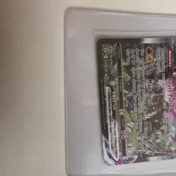 Pokemon Rayquaza VMAX Alternate Art Secret Rare Holo 218/203 Evolving Skies - Image 5
