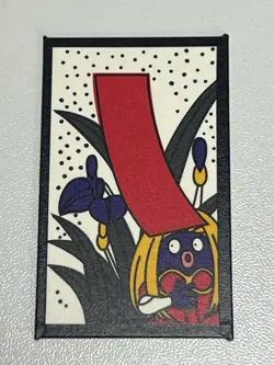 2013 Pokemon Hanafuda Kanto May Jynx - Image 1
