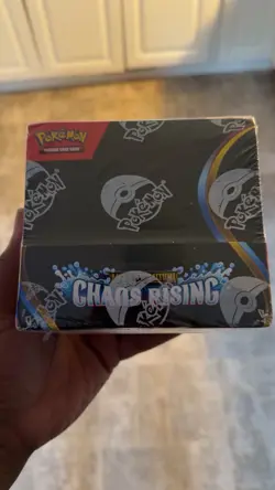Pokemon Chaos Rising Booster Box 36 Packs Factory Sealed - Image 1