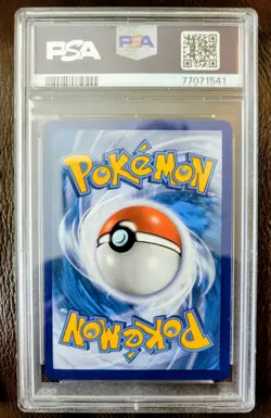 PSA Gem Mint 10 Xurkitree GX (Secret Rare) SM Ultra Prism SM05 Pokemon TCG SV58 - Image 2