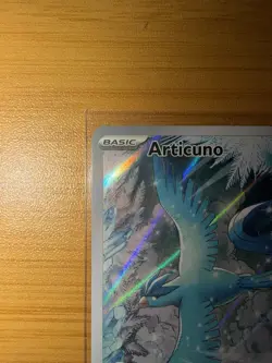 2025 Pokemon SV Journey Together JTG EN Articuno #161/159 - Image 3