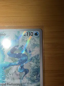 2025 Pokemon SV Journey Together JTG EN Articuno #161/159 - Image 4