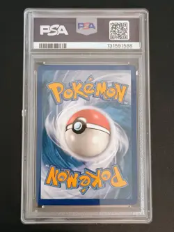 2019 POKEMON DEDENNE GX 195a FULL ART UNBROKEN BONDS PSA 9 MINT - Image 2