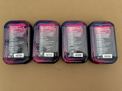 Pokemon TCG Mega Heroes Mini Tin FACTORY SEALED - 1 Random Tin - Image 4