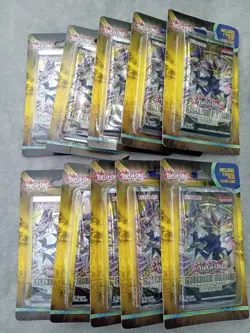 Yugioh Sealed Packs Lot - Image 2