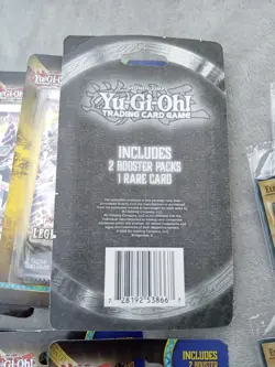 Yugioh Sealed Packs Lot - Image 3