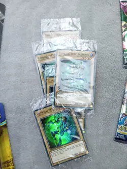 Yugioh Sealed Packs Lot - Image 4