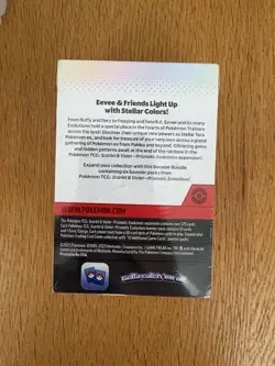 Pokemon Scarlet & Violet Prismatic Evolutions Booster Bundle✅🚚 - Image 3