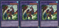 3x Evolved Daneen | BLZD-EN092 | SR | 1st Ed | NM | YuGiOh - Image 1