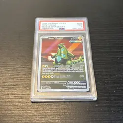 Iron Thorns 098 - SVP Pokemon Center PC ETB Promo Pokemon Temporal Forces PSA 9 - Image 3